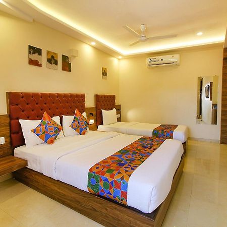 Fabhotel Peninsula - Nr Csmt Station Mumbai Luaran gambar