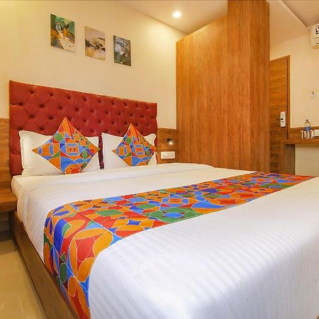 Fabhotel Peninsula - Nr Csmt Station Mumbai Luaran gambar