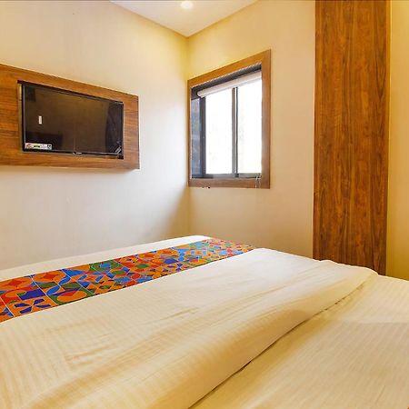 Fabhotel Peninsula - Nr Csmt Station Mumbai Luaran gambar