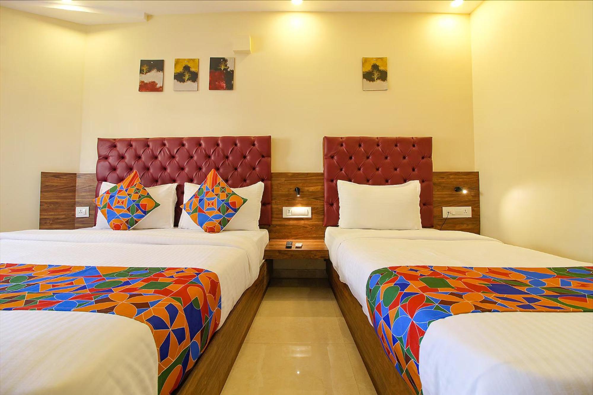 Fabhotel Peninsula - Nr Csmt Station Mumbai Luaran gambar