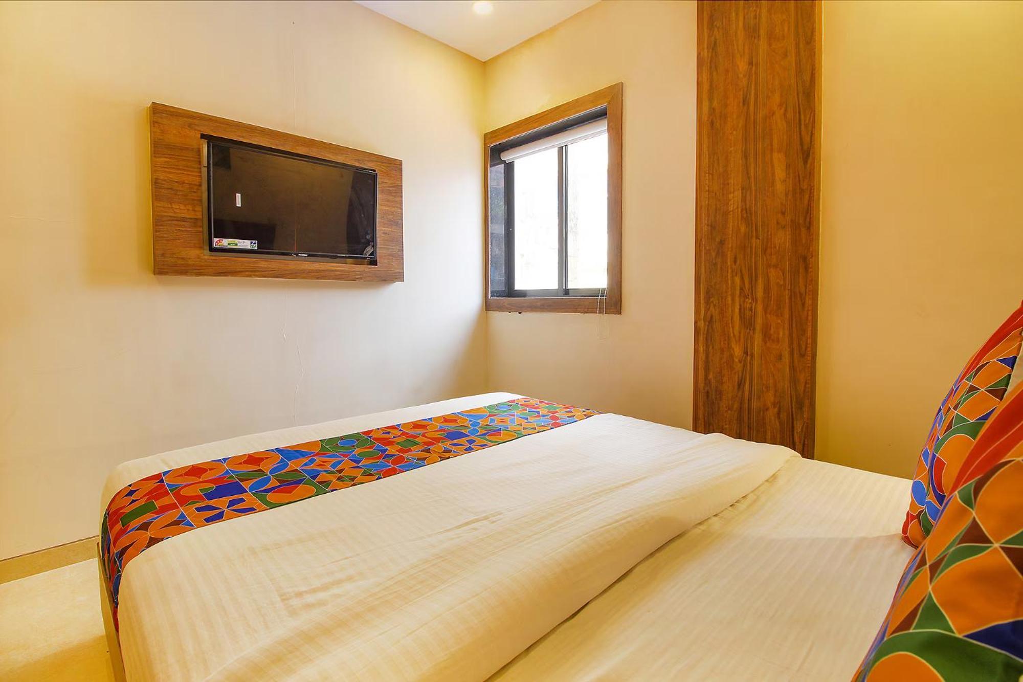 Fabhotel Peninsula - Nr Csmt Station Mumbai Luaran gambar
