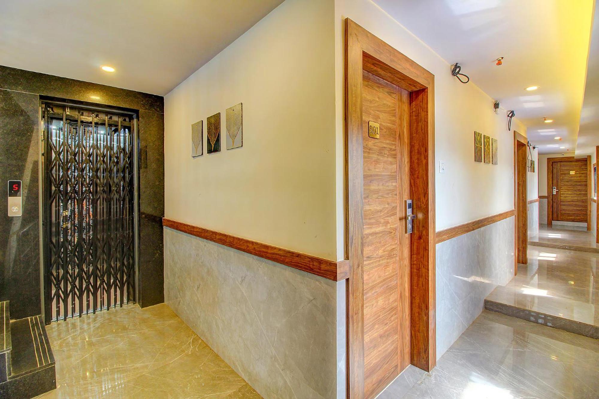 Fabhotel Peninsula - Nr Csmt Station Mumbai Luaran gambar