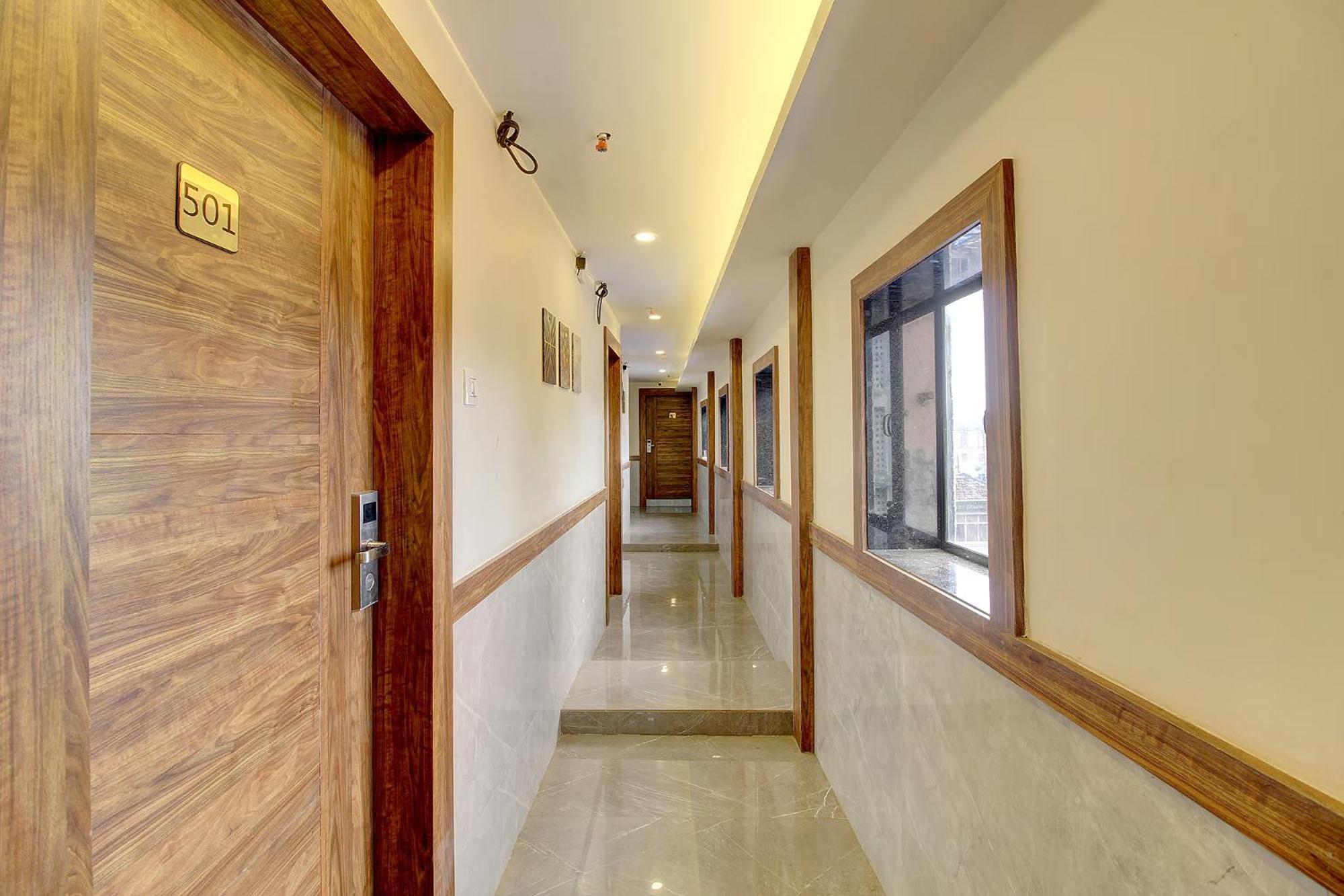 Fabhotel Peninsula - Nr Csmt Station Mumbai Luaran gambar