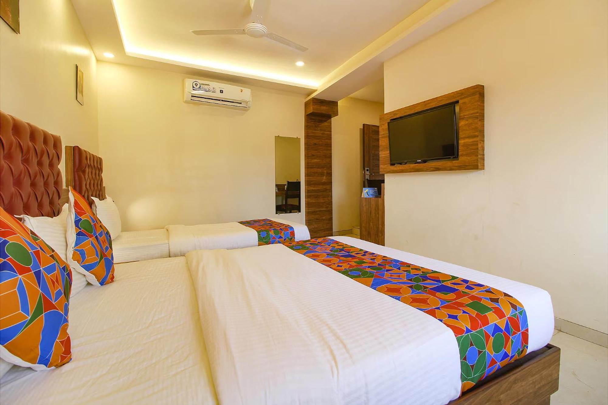 Fabhotel Peninsula - Nr Csmt Station Mumbai Luaran gambar