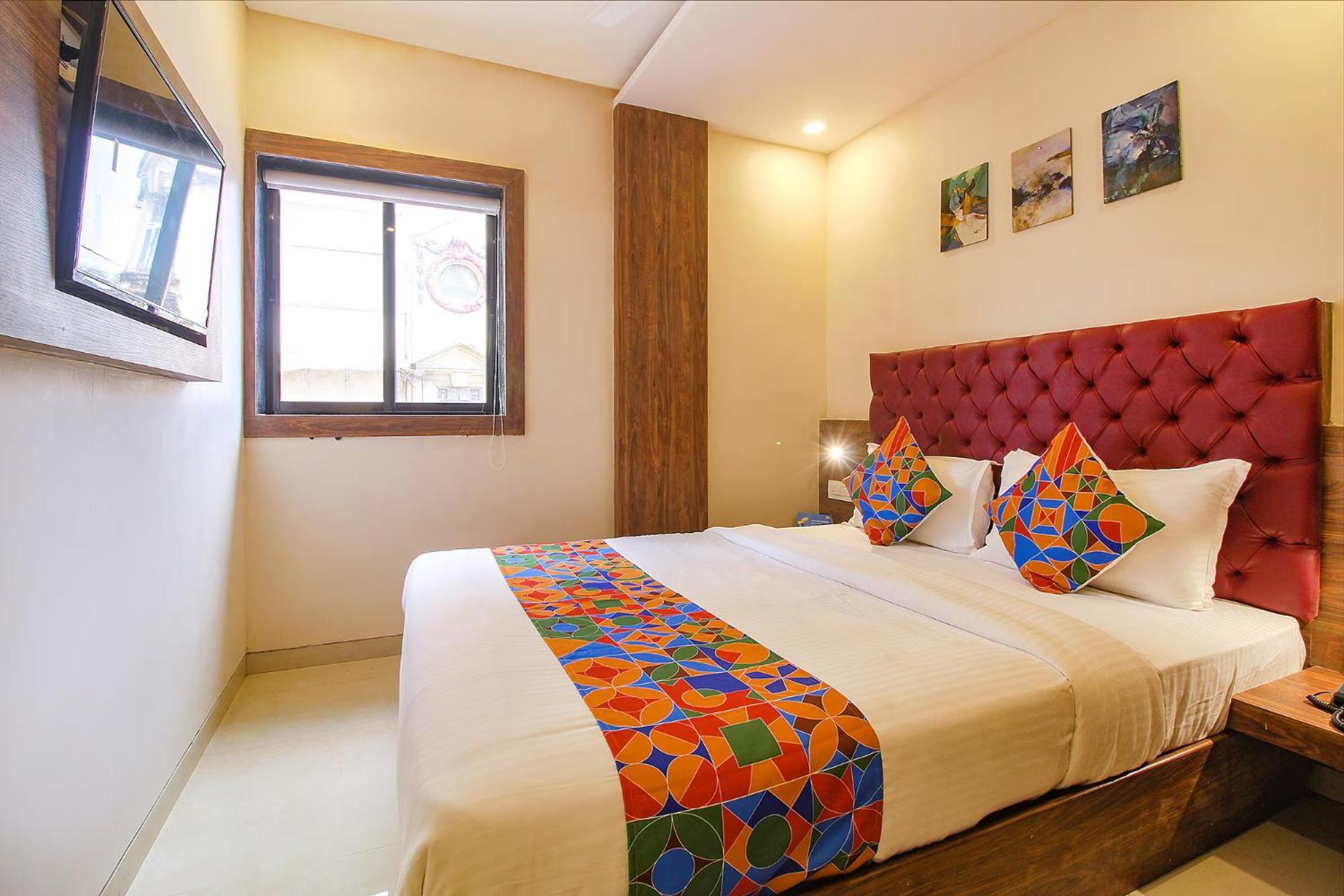 Fabhotel Peninsula - Nr Csmt Station Mumbai Luaran gambar