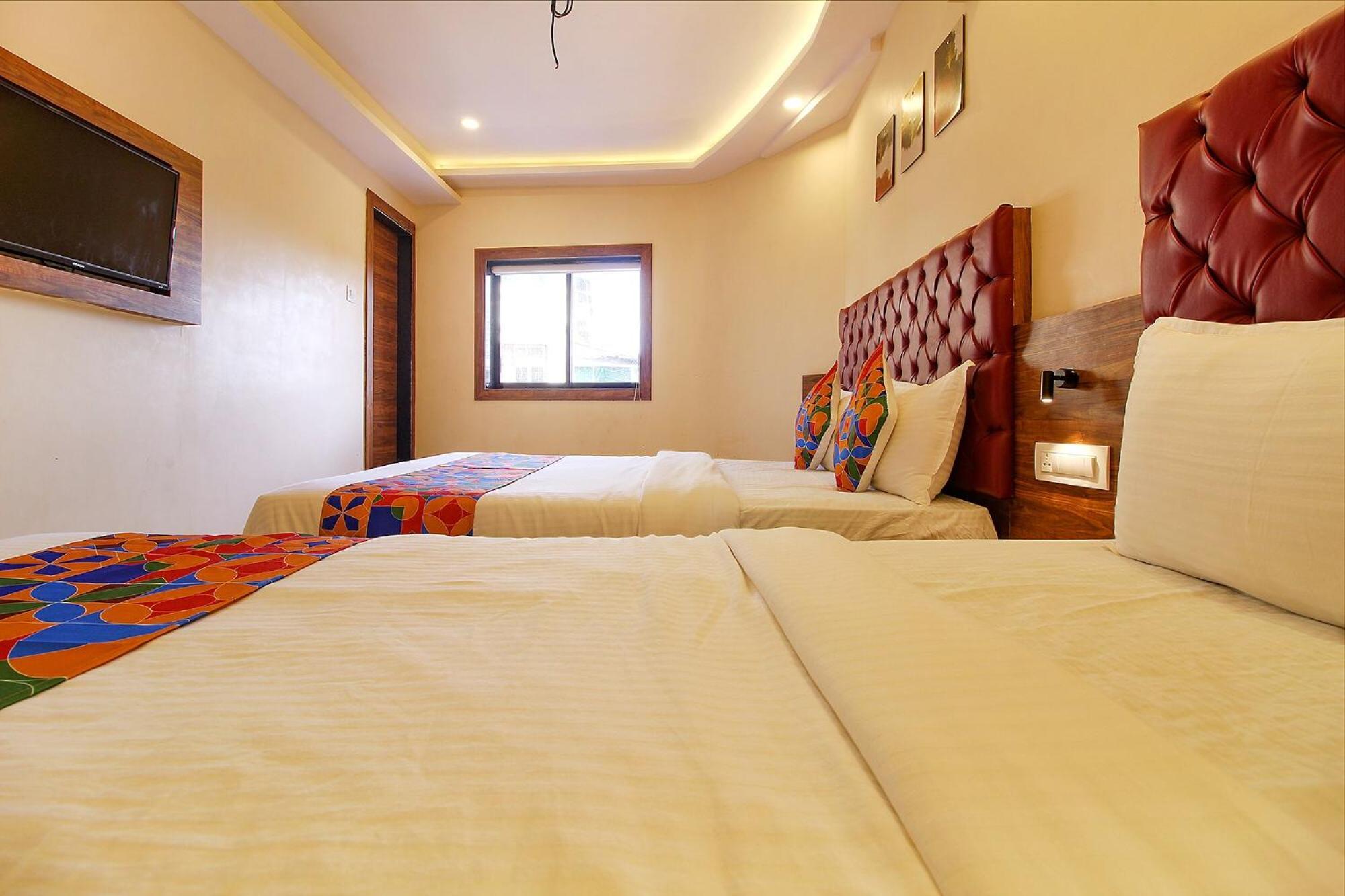 Fabhotel Peninsula - Nr Csmt Station Mumbai Luaran gambar
