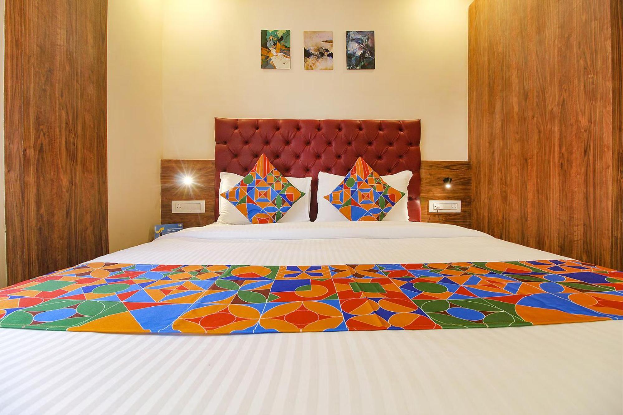 Fabhotel Peninsula - Nr Csmt Station Mumbai Luaran gambar