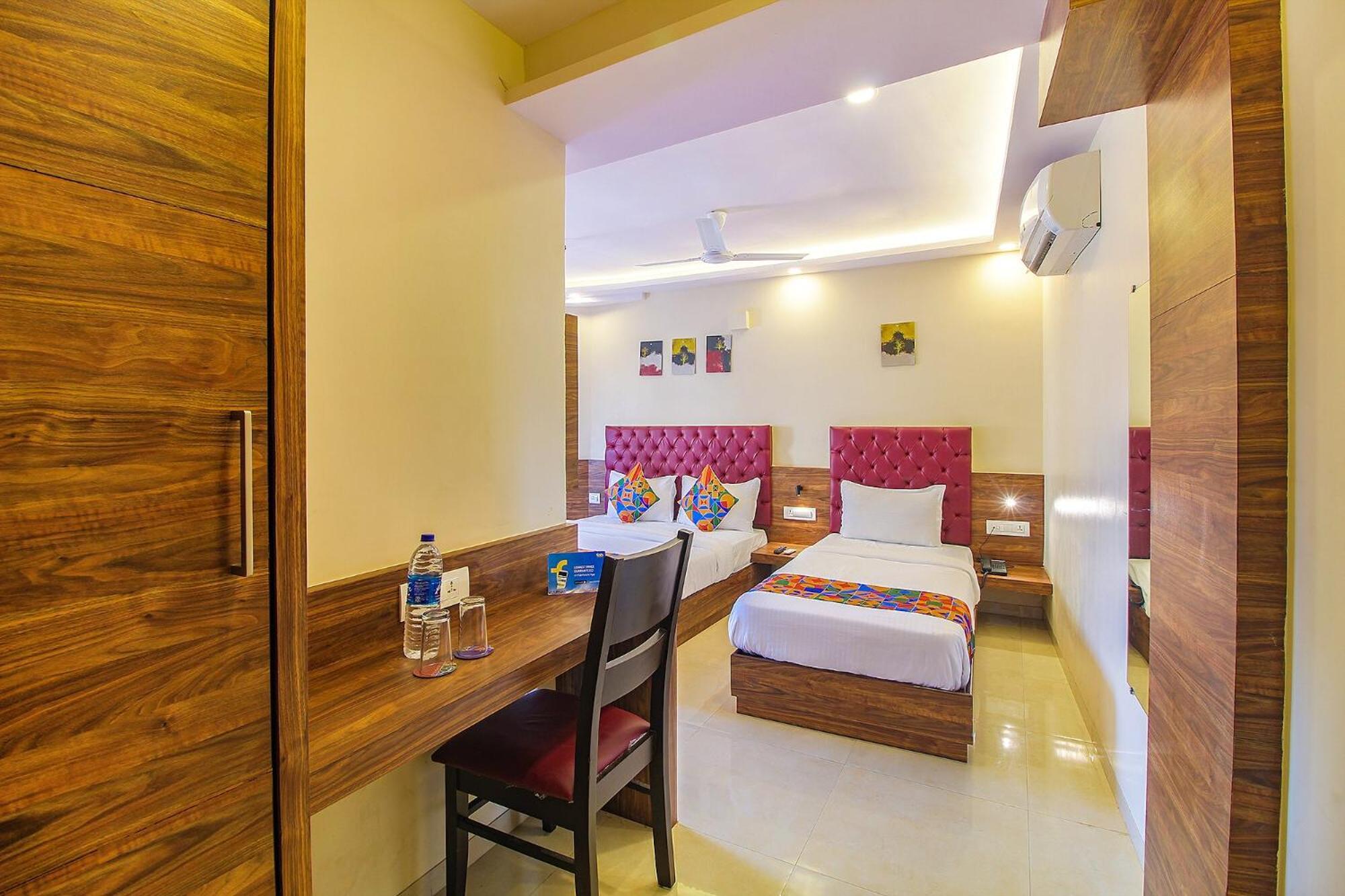 Fabhotel Peninsula - Nr Csmt Station Mumbai Luaran gambar
