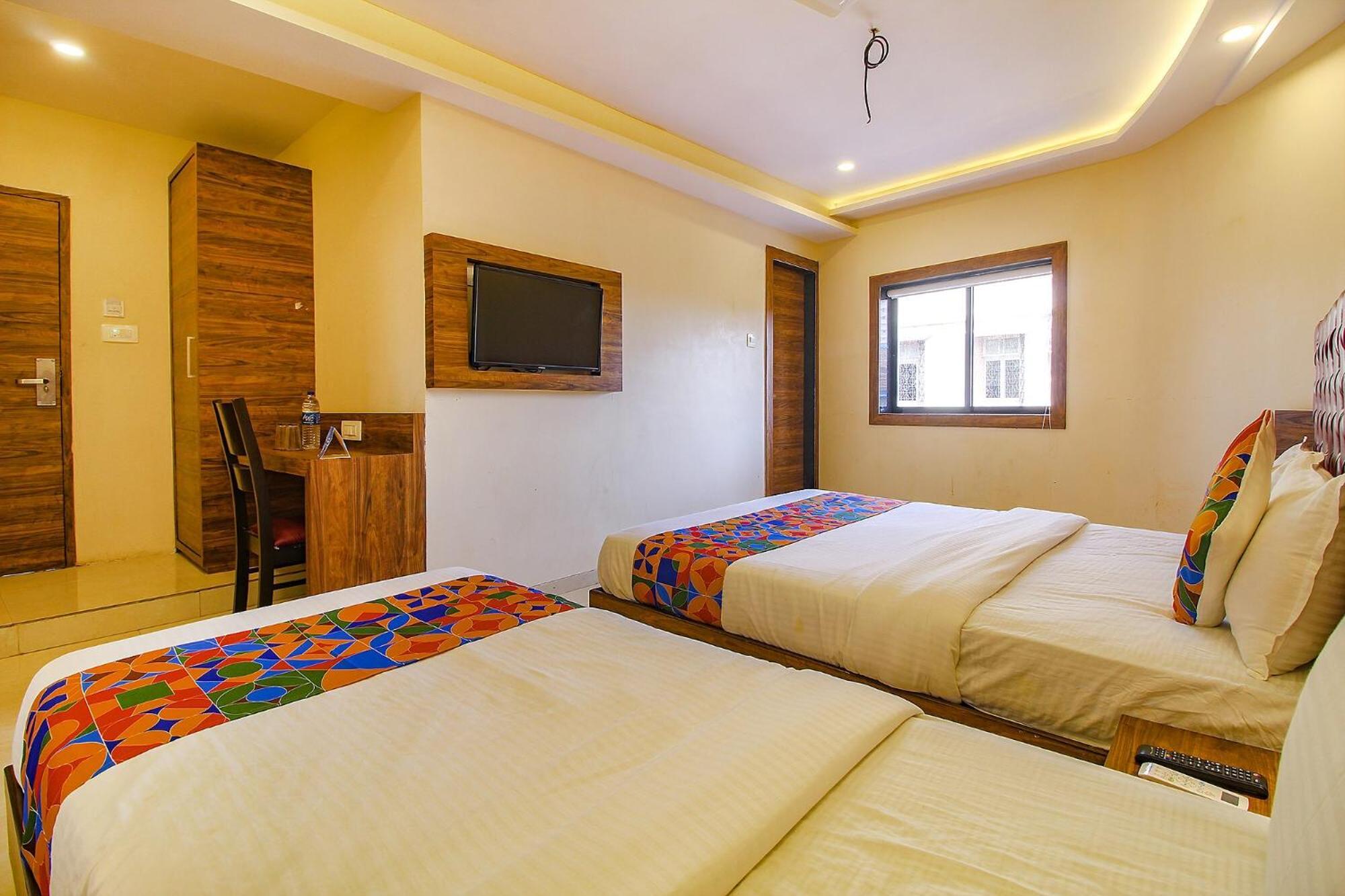 Fabhotel Peninsula - Nr Csmt Station Mumbai Luaran gambar
