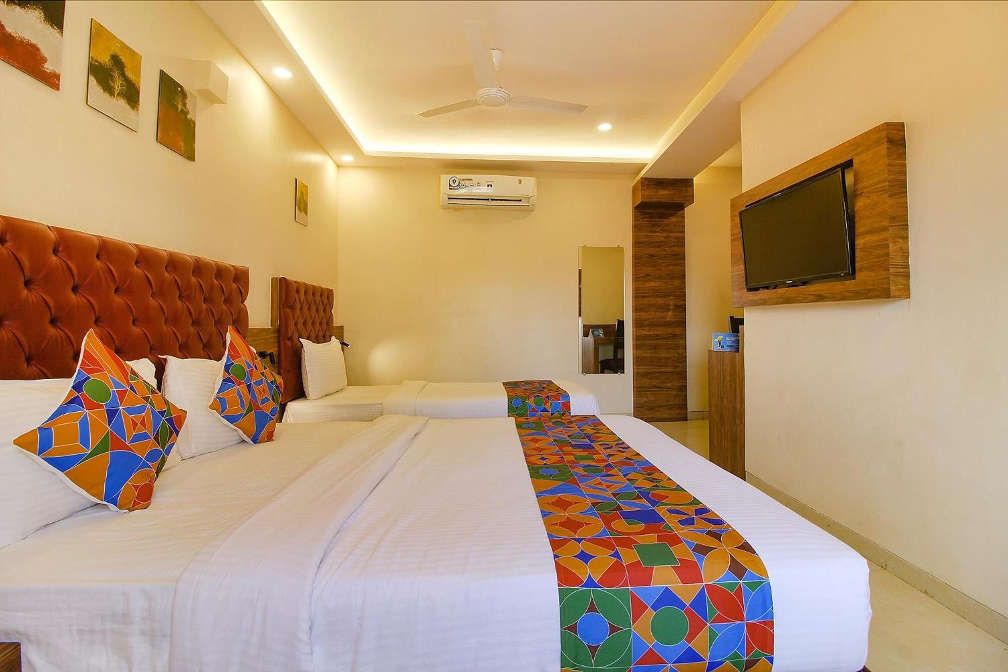 Fabhotel Peninsula - Nr Csmt Station Mumbai Luaran gambar