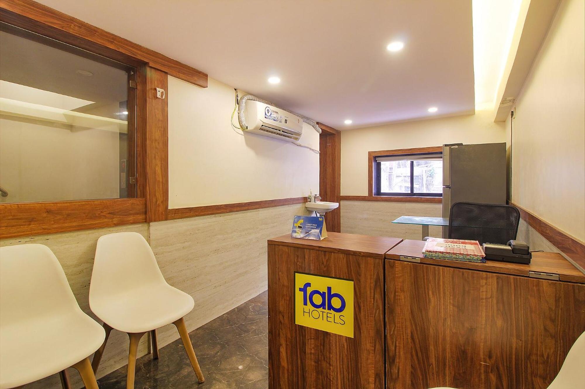 Fabhotel Peninsula - Nr Csmt Station Mumbai Luaran gambar