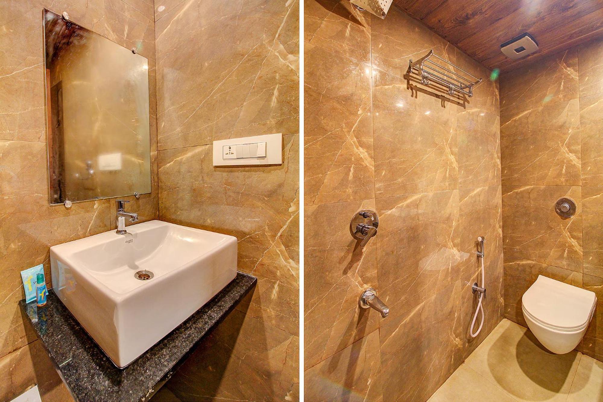 Fabhotel Peninsula - Nr Csmt Station Mumbai Luaran gambar