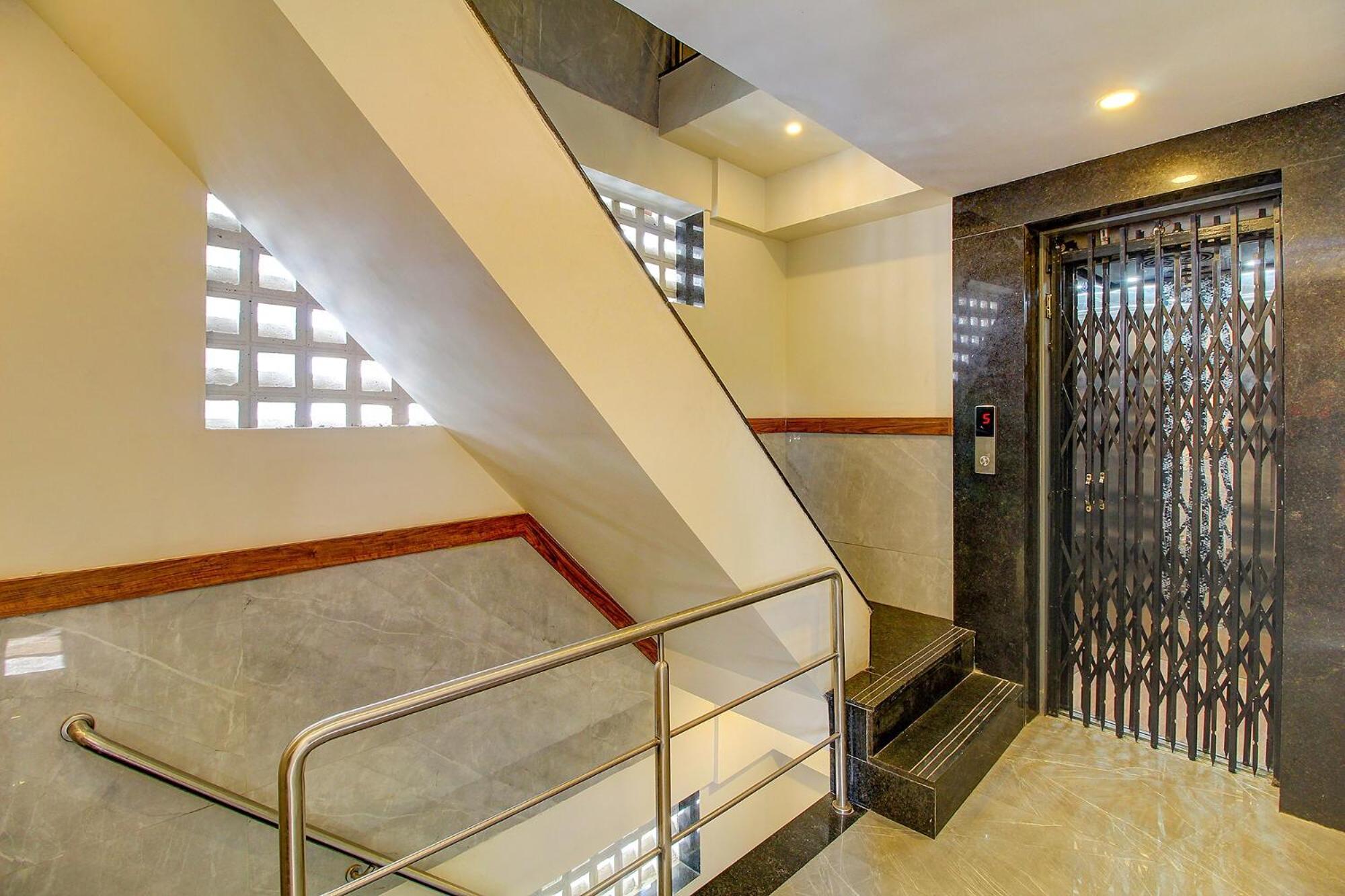 Fabhotel Peninsula - Nr Csmt Station Mumbai Luaran gambar