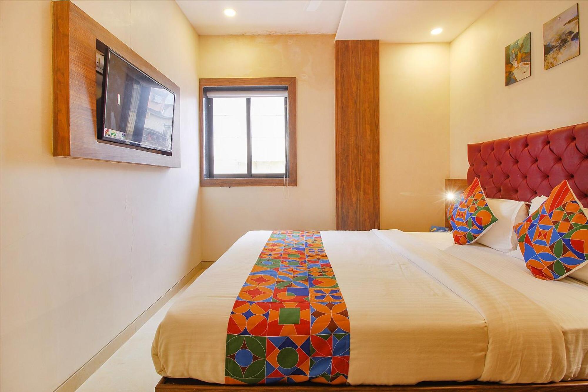 Fabhotel Peninsula - Nr Csmt Station Mumbai Luaran gambar
